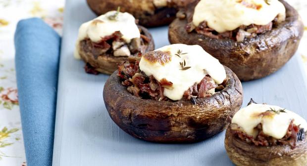 25 x lekker koken met paddenstoelen