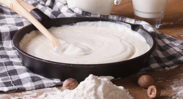 7 dingen die je moet weten over roux en bechamelsaus