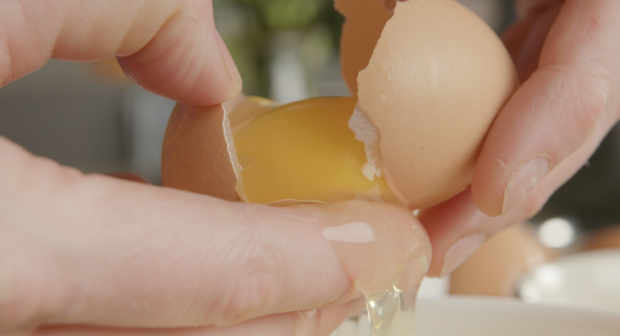 How to: dit is de beste manier om eieren te scheiden