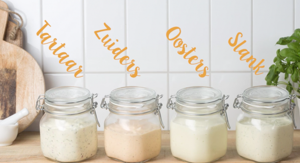 Mayonaise pimpen: zo maak je originele mayonaise