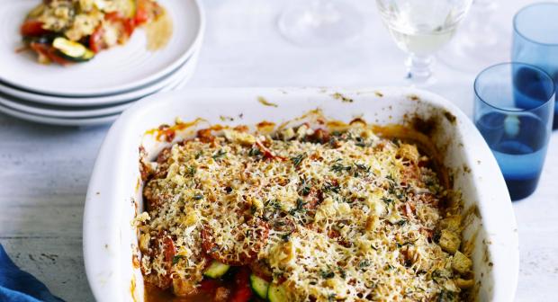 20 overheerlijke vegetarische ovenschotels