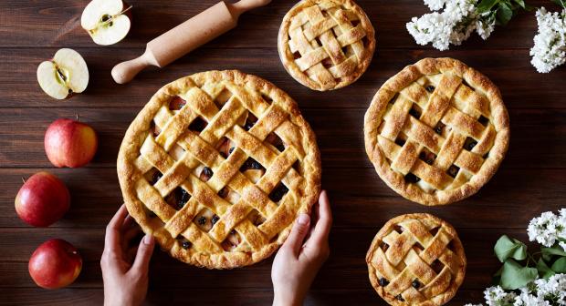 30 tartes sucrées parfaites pour l'automne