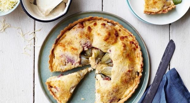 Deze 20 zalige quiches moét je maken deze herfst