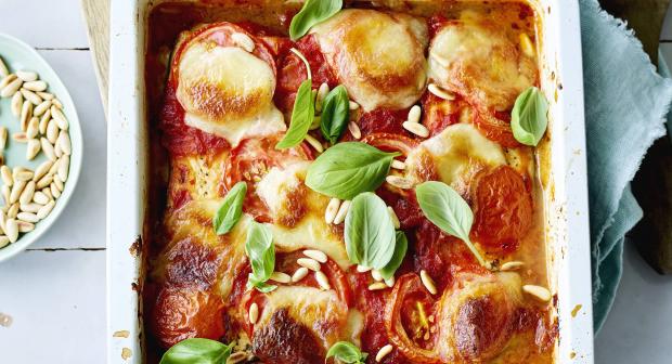 20x lasagne maar anders dan anders!