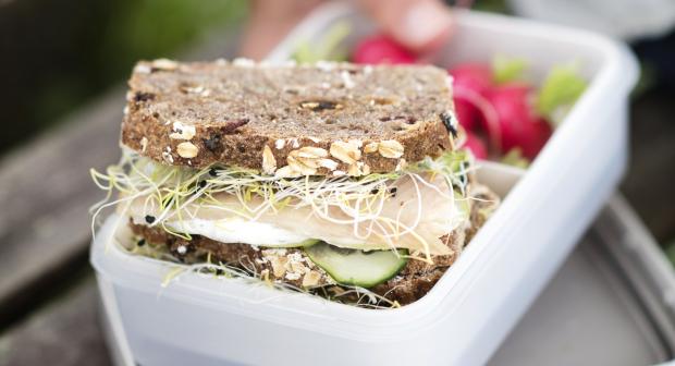 12 originele boterhammen waar je blij van wordt