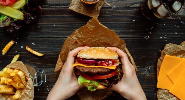 Burger, hamburger... 26 recettes à tomber