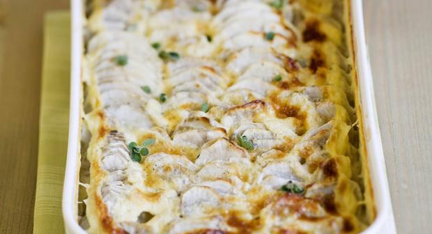 13 x heerlijke gratin