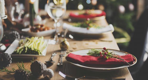 Feestmenu: zoveel heb je nodig per persoon