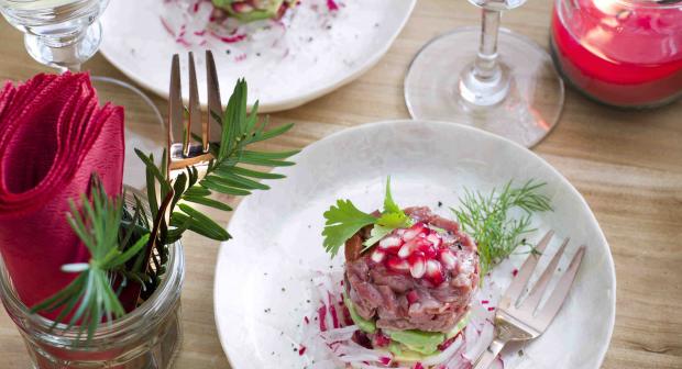 15 koude hapjes voor kerst die prachtig ogen op de feesttafel