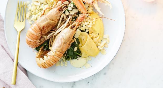 Topper voor de feestdagen: luxe ingrediënten