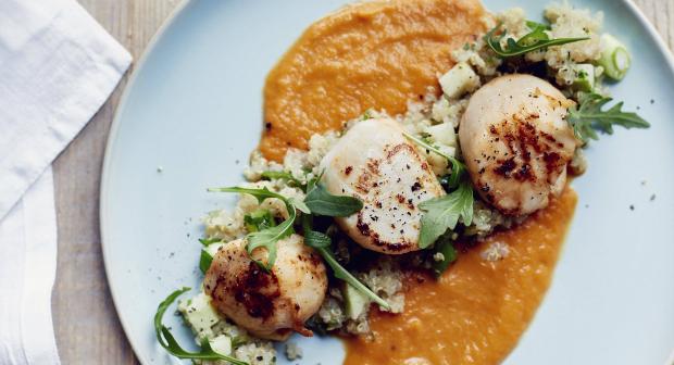 Snelle kerstrecepten: deze feestelijke gerechten zijn klaar in 30 minuten