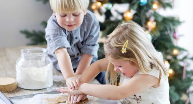 Maak deze kerst nog magischer met peperkoek