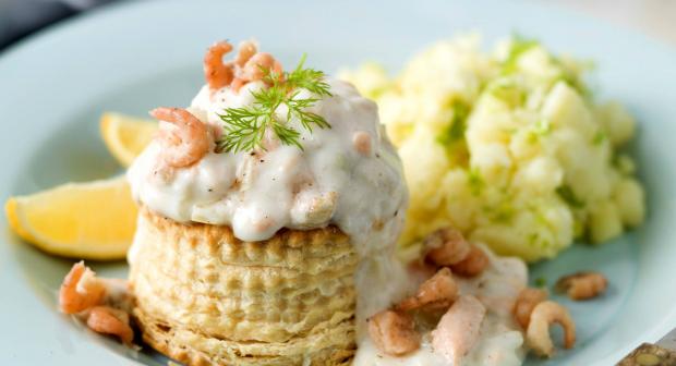 Deze gerechten zijn ook lekker met zalm!