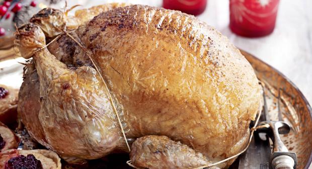 Kalkoen eten op Kerstmis. Waarom doen we dat ook weer?