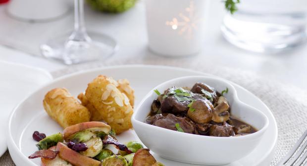 Klassiek kerstmenu: tijd voor traditie