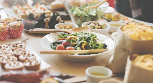 De grootste buffetflaters (en hoe je ze vermijdt)