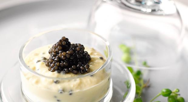 Luxehapjes voor Kerstmis