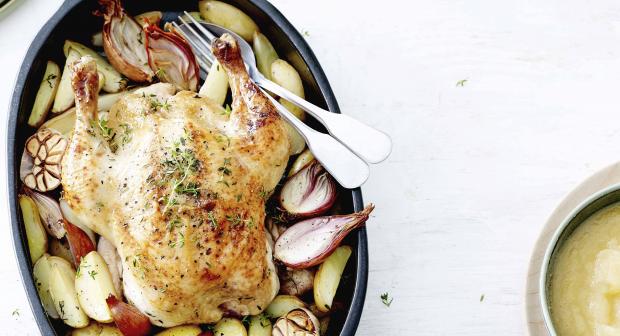 Comment découper le poulet? (vidéo)