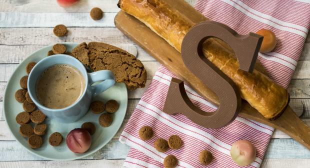 Weet jij in welk sinterklaassnoepje de meeste calorieën zitten?