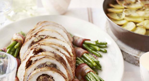 Hoe maak je een rollade?