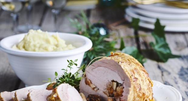 8x heerlijk gebraad voor kerst