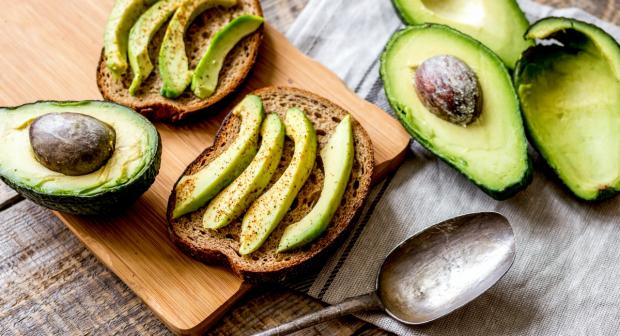 Hoe snij je een avocado?