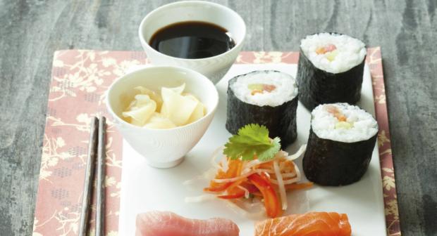 Hoe kun je zelf sushi maken?