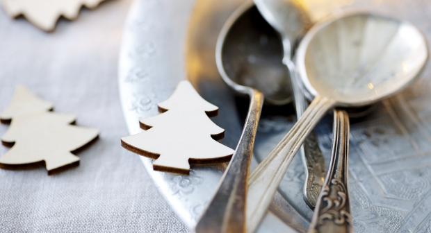 Snelle feestmenu's voor kerst