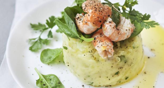 Un menu deluxe pour les fêtes? Laissez-vous inspirer!