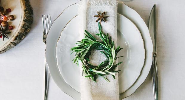 Problemen met je kerstmenu? Wij hebben de oplossing!