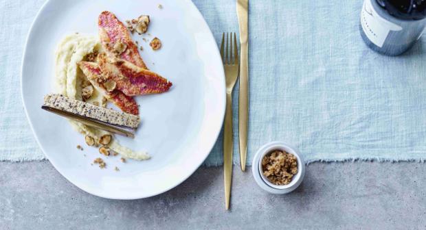 Kerstmenu met vis: 3 feestelijke opties