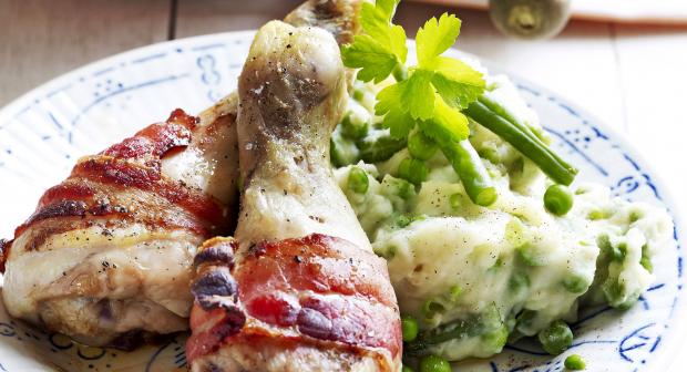 Genoeg gefeest, nu eten we weer normaal