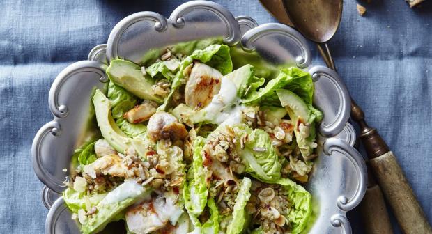 Salade gezond, of niet? Deze salades zijn niet zo gezond als je denkt