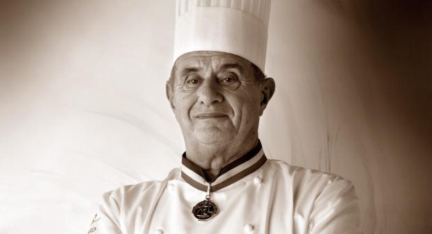 Paul Bocuse, le "pape de la gastronomie" est décédé