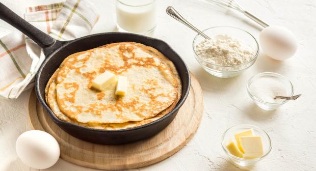 14 gerechten waarvoor je het best een antiaanbakpan gebruikt