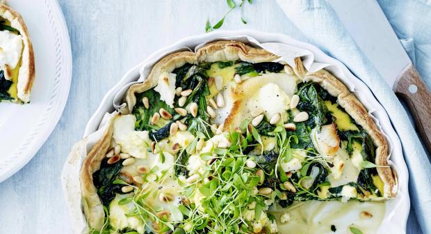 Quiche invriezen, kan dat eigenlijk?