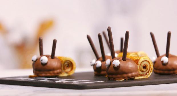Crêpes: nos recettes rigolotes pour les enfants