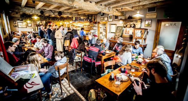 Un café belge élu meilleur café du monde où déguster de la bière