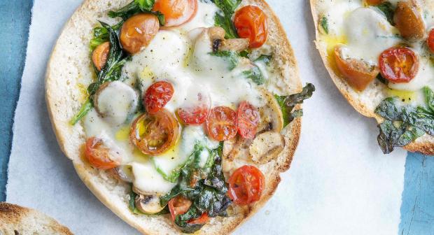 Alternatieve pizzabodems: 7 originele ideeën