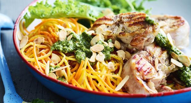 12 recettes légères avec du lapin