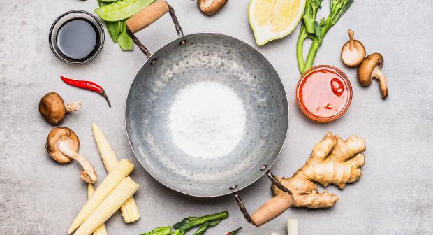 Deze smaakmakers tillen je wok naar een hoger niveau