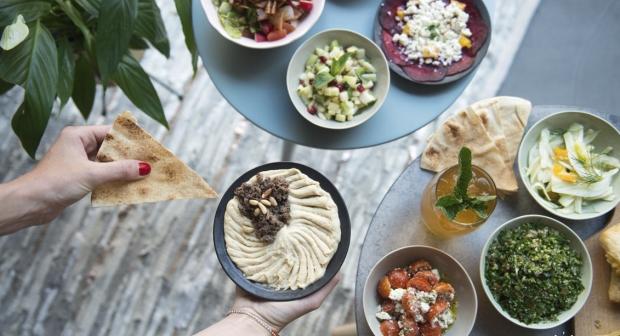 Trend gespot: Libanees
