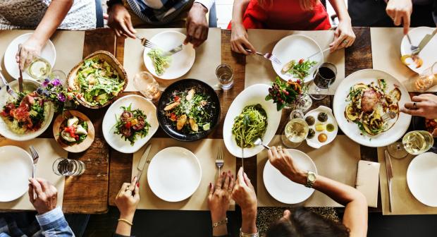 Restaurantmaaltijden aan halve prijs? Het kan dankzij deze app