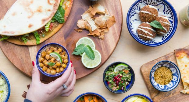 Dit zijn de leukste nieuwe streetfoodadresjes om te ontdekken