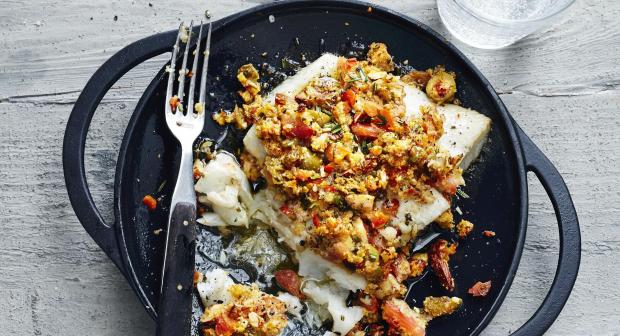 5 goede redenen waarom je eens vaker hartige crumble moet maken