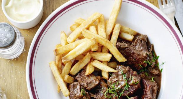 25 recettes de comfort food pour l'hiver