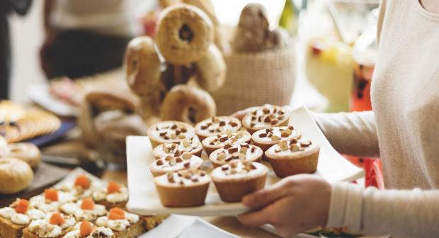 Uitpakken met je brunch? Hierop moet je letten