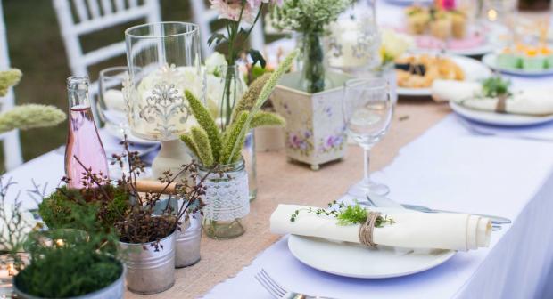 Hoe bepaal je de stijl van je brunch?