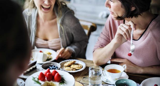 High tea is niet wat je denkt dat het is