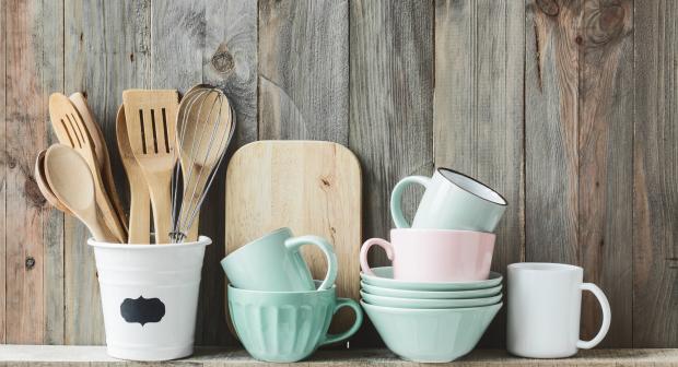 Met deze simpele trucjes maak je meer plaats op je aanrecht